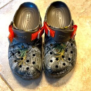 Crocs Unisex-Adult Classic All Terrain Clogs NWOT (Mens 10/Ladies 12)